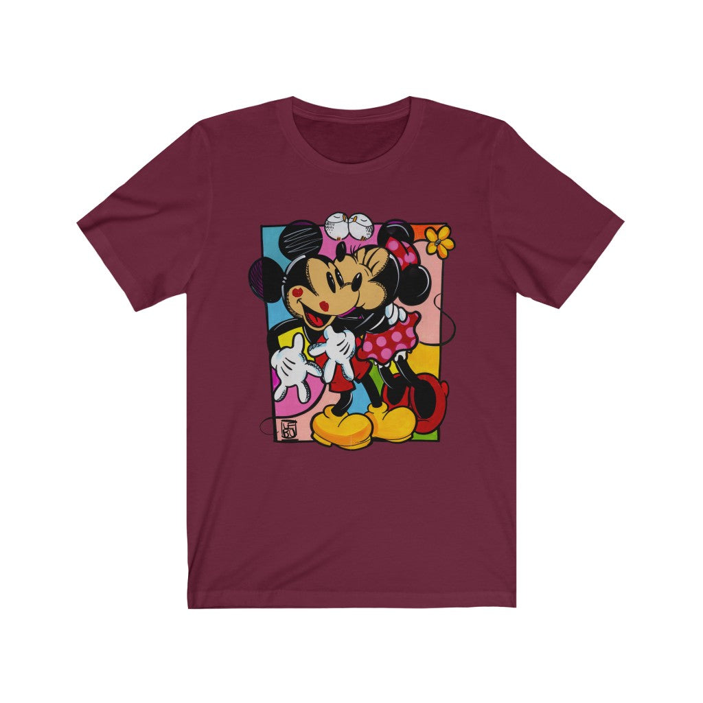 Romeo and Juliet, You and Me - Lebo Short-Sleeve Unisex T-Shirt